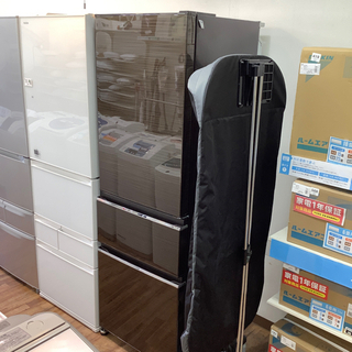 3ドア冷蔵庫 MITSUBISHI(三菱) 2021年製 365L