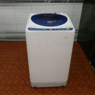 ID 977630 パナソニック6.0Kg　２０１３年製　NA-FS60H5　キズ有 ID 977630 パナソニック6.0Kg 2013年製 NA-FS60H5 キズ有