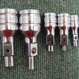 スナップオン　SXM　マグネットアダプター　6個セット　中古品 スナップオン SXM マグネットアダプター 6個セット 中古品