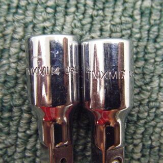 スナップオン SXM マグネットアダプター 6個セット 中古品