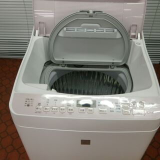 ID 974145 シャープ5.5Kg 2016年製 ES-T5E3
