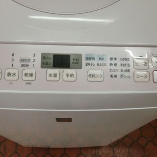 ID 974145　シャープ5.5Kg　２０１６年製　ES-T5E3　 ID 974145 シャープ5.5Kg 2016年製 ES-T5E3