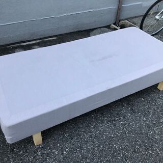 ★動作〇★ 足つき マットレス ベッド IKEA SULTAN ...