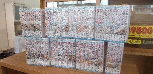 1~75巻セット！ワンピース　ONE PIECE42008