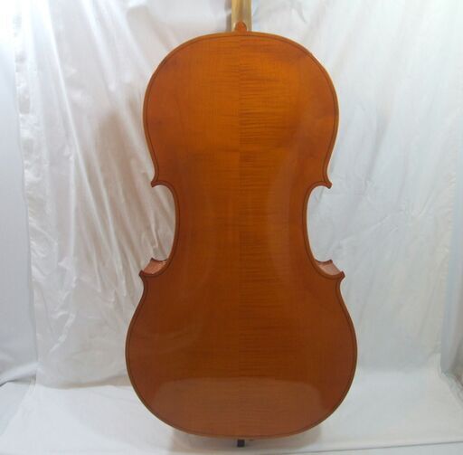 メンテ済み チェコ Josef Jan Dvorak J.J.ドボルザーク チェロ CELLO 4
