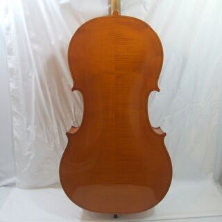 メンテ済み チェコ Josef Jan Dvorak J.J.ドボルザーク チェロ CELLO 4/4 SUGITO 弓 ケース付き 付属品セット 毛替え済み 全国発送対応 中古チェロ 名古屋近郊 愛知県清須市より 管理番号 8558