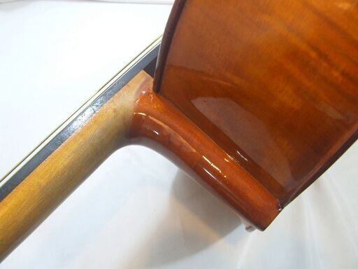 メンテ済み チェコ Josef Jan Dvorak J.J.ドボルザーク チェロ CELLO 4