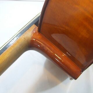 メンテ済み チェコ Josef Jan Dvorak J.J.ドボルザーク チェロ CELLO 4/4 SUGITO 弓 ケース付き 付属品セット 毛替え済み 全国発送対応 中古チェロ 名古屋近郊 愛知県清須市より 管理番号 8558