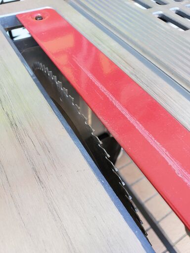 E-Value 木工用テーブルソー 255mm ETS-10KN【リライズ野田愛宕店