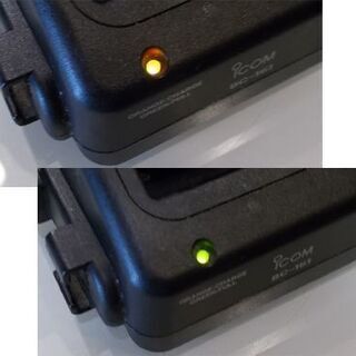 アイコム IC-D50 携帯型デジタル簡易無線機 充電器 マイク アンテナ 
