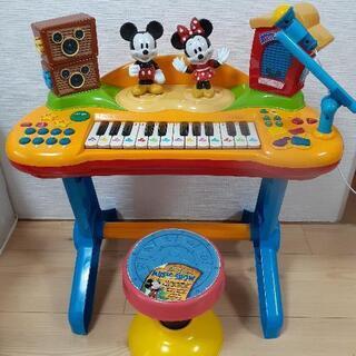 ミッキー ピアノの中古が安い 激安で譲ります 無料であげます ジモティー
