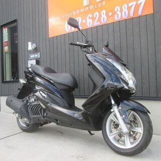 ★１２８０００円　マジェスティ１５５S　セル１　実働車★ヤマハ　SA28J　マジェスティ　S
