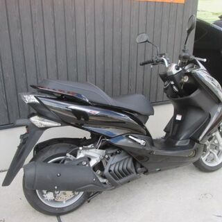 ★１２８０００円　マジェスティ１５５S　セル１　実働車★ヤマハ　SA28J　マジェスティ　S