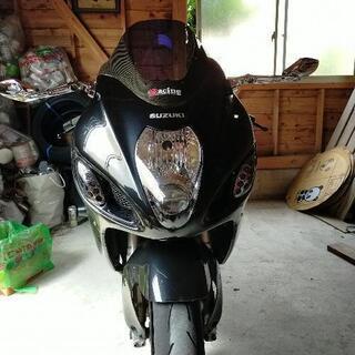 gsx1300r gsxr1000交換