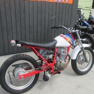 ★１８万円！　FTR223　セル１　実働車★ホンダ　程度良好★MC34　FTR