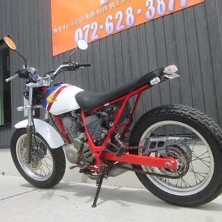 ★１８万円！　FTR223　セル１　実働車★ホンダ　程度良好★MC34　FTR
