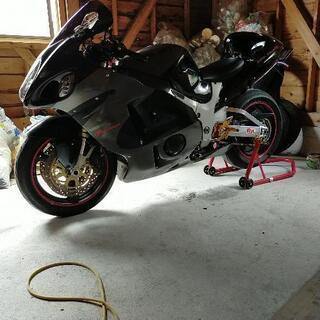 gsx1300r gsxr1000交換