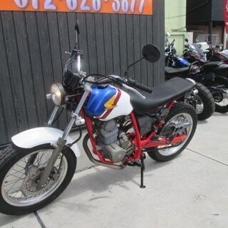 ★１８万円！　FTR223　セル１　実働車★ホンダ　程度良好★MC34　FTR