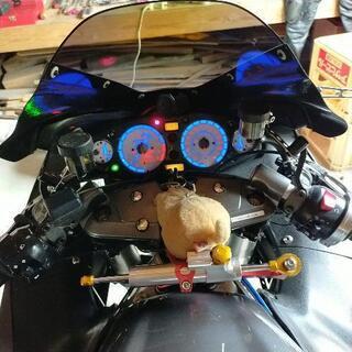 gsx1300r gsxr1000交換
