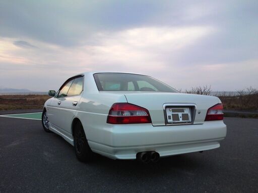C35 ローレルクラブs25 タイプx Rb25de Fr 4at Tu Min 稚内の日産の中古車 ジモティー C35 ローレルクラブs25 タイプx Rb25de Fr 4at Tu Min 稚内の日産の中古車 ジモティー