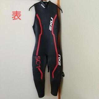 (男性用)2XU トライアスロン　ウェットスーツ