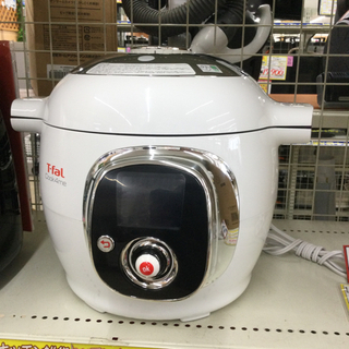 ☆8/20【主婦の強い味方定価40,500円 T-Fal cook 4 Me/マルチクッカー 