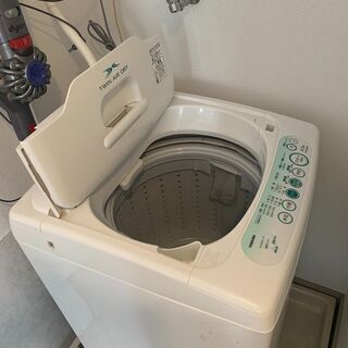 TOSHIBA 洗濯機 