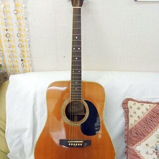 Greco グレコ W-200 アコースティックギター 1971〜1974年製