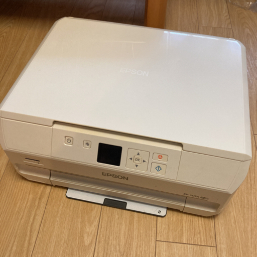 【美品】EPSON EP-707A