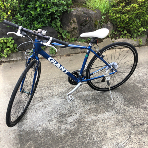 GIANT ESCAPE RXサイズS多数部品交換済み24段変速 | nort.swiss