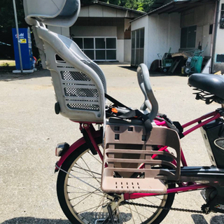 ⑤51番✨電動自転車Panasonic ギュッド ENMM033a‼️