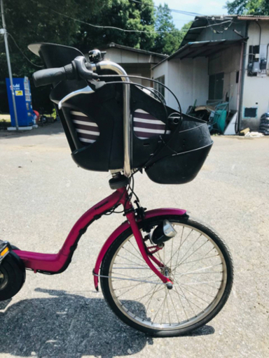 NYA010701M 適正価格！中古電動アシスト自転車 近隣配送費込 ヤマハ