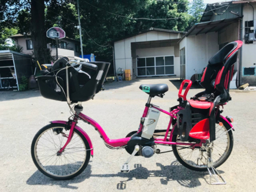 ⑤52番✨電動自転車Panasonic ギュッド ENMD033a‼️