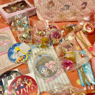 セーラームーン　限定品　美品　未開封　