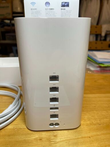 APPLE AirMac Extreme ME918J/A Apple AirMac Extreme ME918J/A /無線