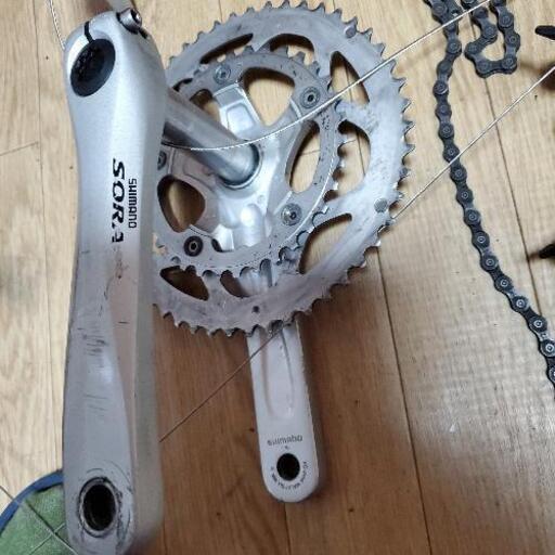 cannondale キャノンデール CAAD8 取り外し品