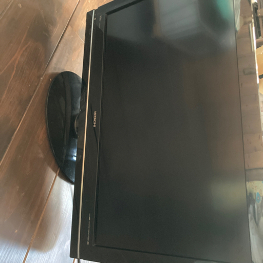 日立液晶テレビ  WOOO 32型