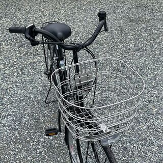 ブリヂストン PREVIO 27インチ 内装3段変速 黒