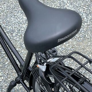 ブリヂストン PREVIO 27インチ 内装3段変速 黒 ブリヂストン PREVIO 27インチ 内装3段変速 黒