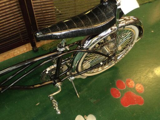 ○LOWRIDER ローチャリローライダー