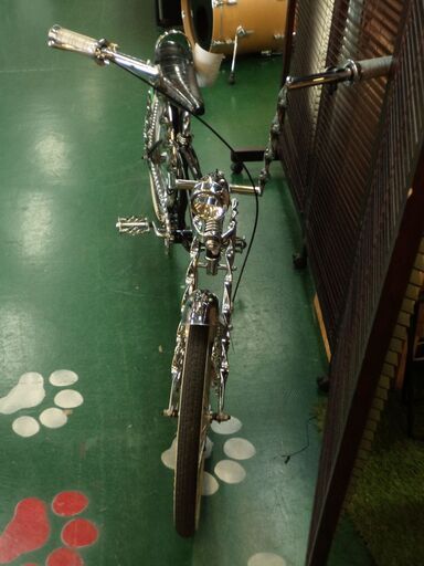 愛品倶楽部柏店】カスタムローチャリ クルーズ 購入 ローライダー【問 