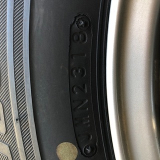 4本 15インチ ブリザック VRX 18年製 スタッドレス スノータイヤ タイヤ