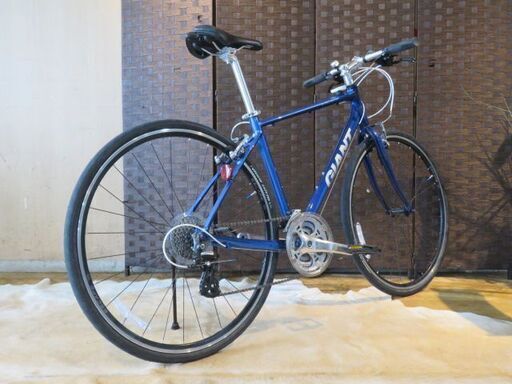 □GIANT ESCAPE R3 ジャイアント エスケープR3 Sサイズ 24速 ブルー
