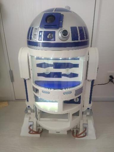 激レア　R2D2　ドリンククーラー 非売品