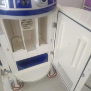 激レア　R2-D2　ドリンククーラー　非売品　当時のオマケ付 激レア R2-D2 ドリンククーラー 非売品 当時のオマケ付