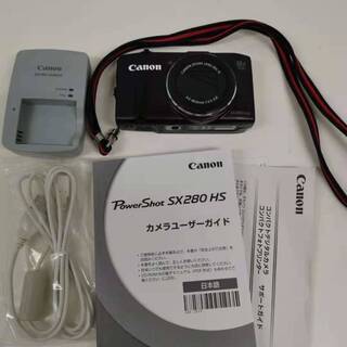【ネット決済・配送可】中古 Canon Power Shot S...
