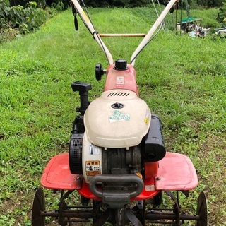 バックが出来るミニ耕運機 ヤンマー MT30DX
