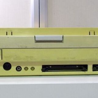 富士通 8ビットパソコン FM-7 FUJITSU MICRO 7 通電のみ ジャンク品