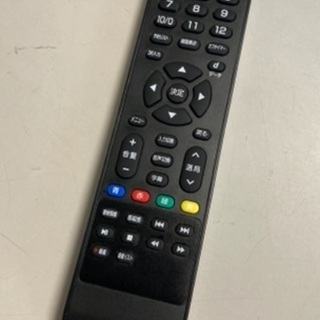 【RKG-8】特価！GRANPLE/32型液晶テレビ/TV-17C021/中古品/2019年製