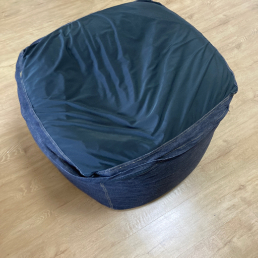 ビーズクッション✩.*˚半額値下げ 半額以下【猫の毛！注意】ビーズ